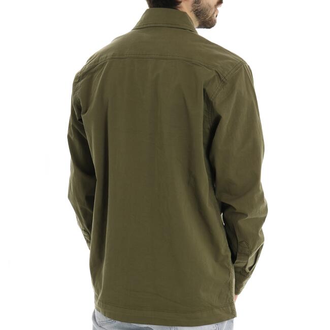 CAMICIA TWILL STRETCH BL11 - Mad Fashion | img vers.650x/